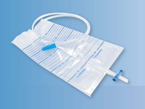 Urine Bag with T-Valve (LLUB-1)