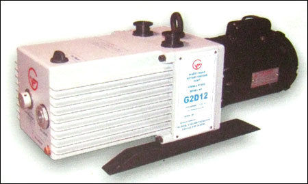  वैक्यूम पंप G2D12 