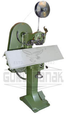 Vicker Model Wire Stitching Machine