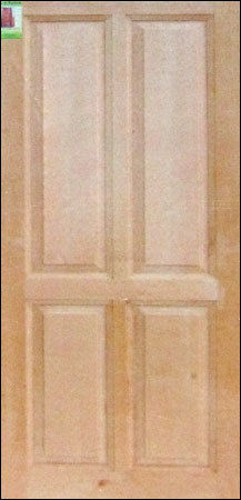 4 Panel Door