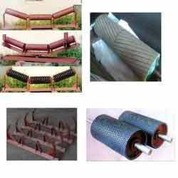 Conveyor Rollers And Idlers