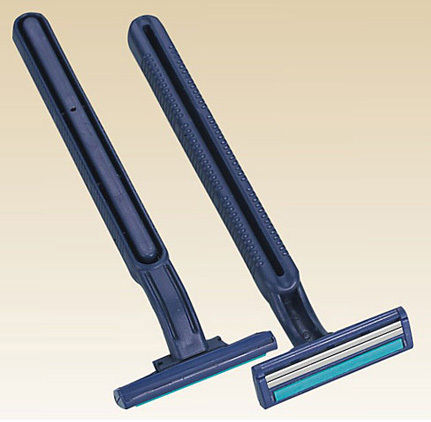 Disposable Razor (SL-3016L) Twin Blade Razor