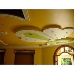 Gypsum False Ceiling At Best Price In Kolkata West Bengal Model Interiors