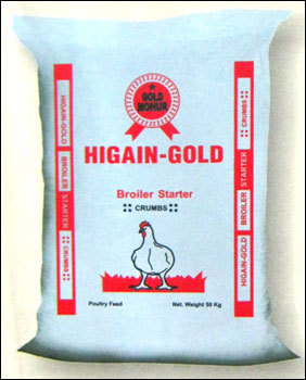 Higain Broiler Starter Feeds