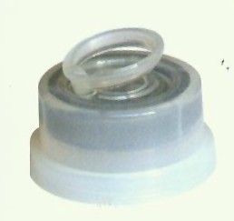 I. V. Plastic Container Sealing Cap (Pull-off)