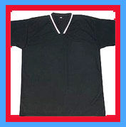 Men's Black T-shirt