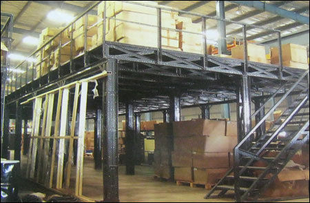 Mezzanine Floor