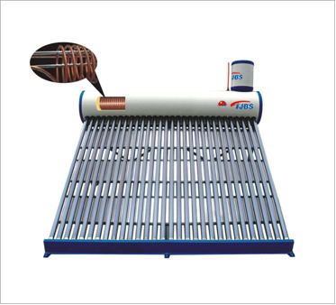 Pre-Heated Solar Water Heater