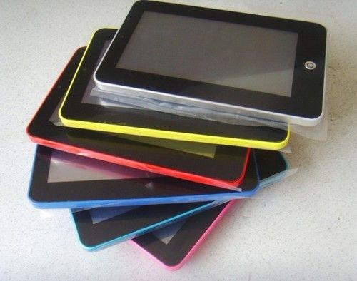 7" Tablet Pc