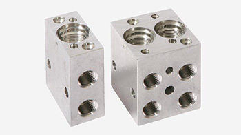 Aluminium Turning Components