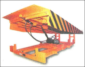 Dock Leveler