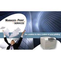 Managed Print Service