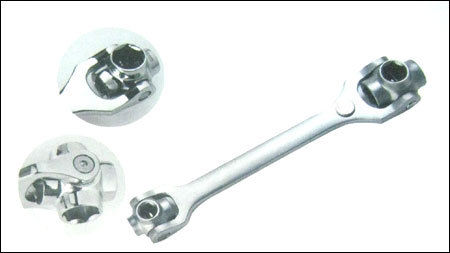 Multi Function Socket Wrench