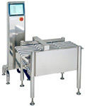 Multi-Lane Checkweigher 