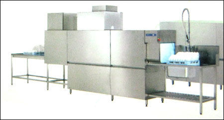 Rack Conveyor Dishwashers