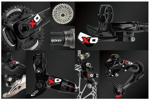 sram xo groupset price