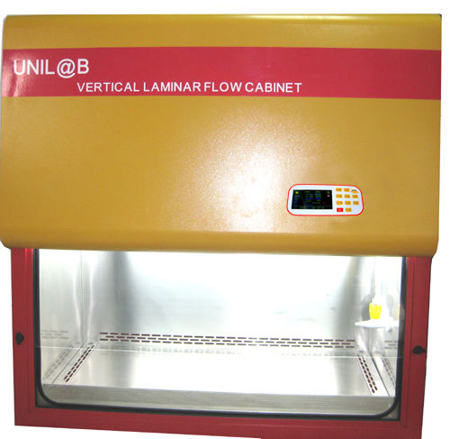 Vertical Laminar Flow Cabinets