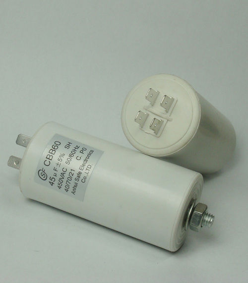 Aluminium Electrolytic Capacitor