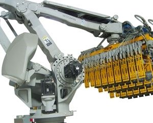 Auto Brick Stacking Machine