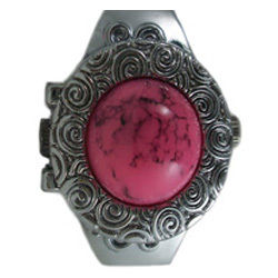 Fashion Jewelry Ring Watch