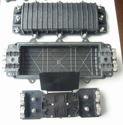 Fiber Optic Splice Closure