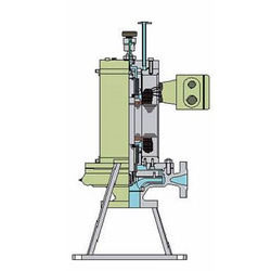 HRV Reverse Circulation Vertical Pump