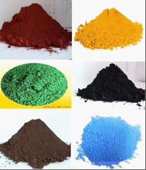 Iron Oxide