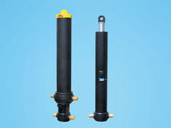 Telescopic Tipping Cylinder