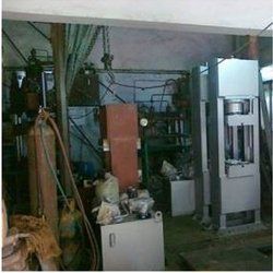 Back Light Moulding Hydraulic Press