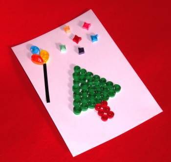 Eco-Friendly Christmas Greeting Cards