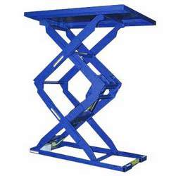 Fixed Scissor Lift