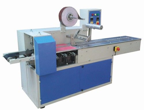 Flow Wrap Machine