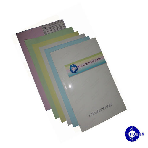 Focus Carbonless Paper/NCR Paper