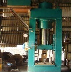 Hydraulic Forging Press