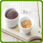 Mustard Seeds (Rai)