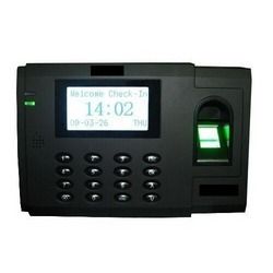 Time Attendance System