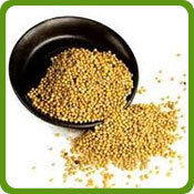 Yellow Mustard Seeds (Rai)