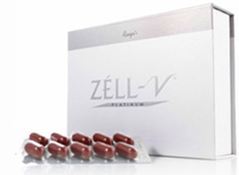 Zell-v Sheep Placenta Extract Softgel