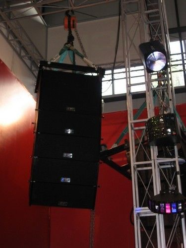 Active Pro Audio Speaker Small Line Array L-4