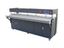 Banner Welder/Impulse Heating Sealing Machine