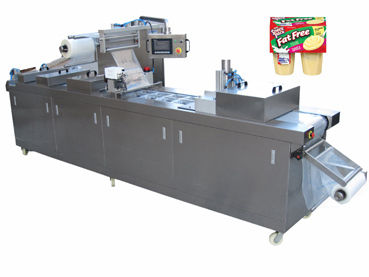 Cheese Thermoforming Packing Machine