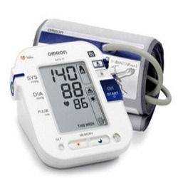 Digital Blood Pressure Meter