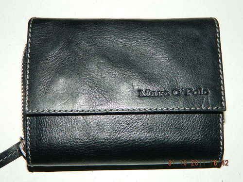 Genuine Leather Purse