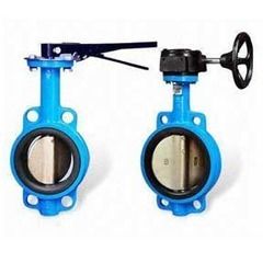 Manual Butterfly Valve