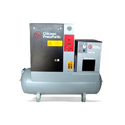 Rotary Screw Compressors