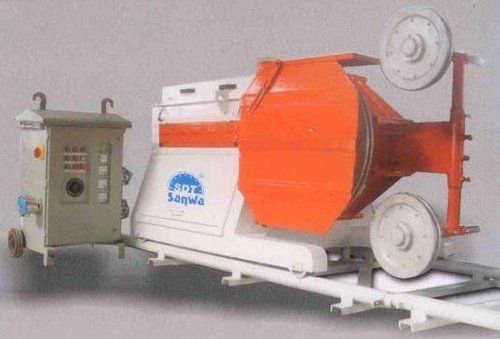 Wire Saw Machine For Quarry