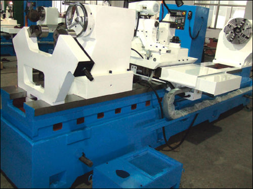 Cnc Roll Notching And Engraving Machine