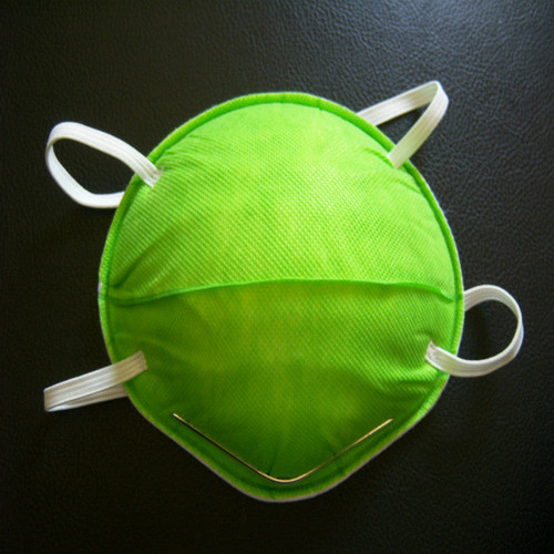 Ffp3 Cup Shape Face Mask