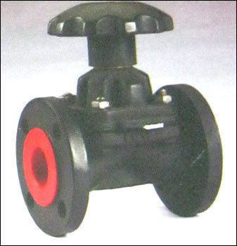 Ptfe Lined Valve