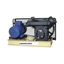 Reciprocating Piston Type Vacuum Pumps